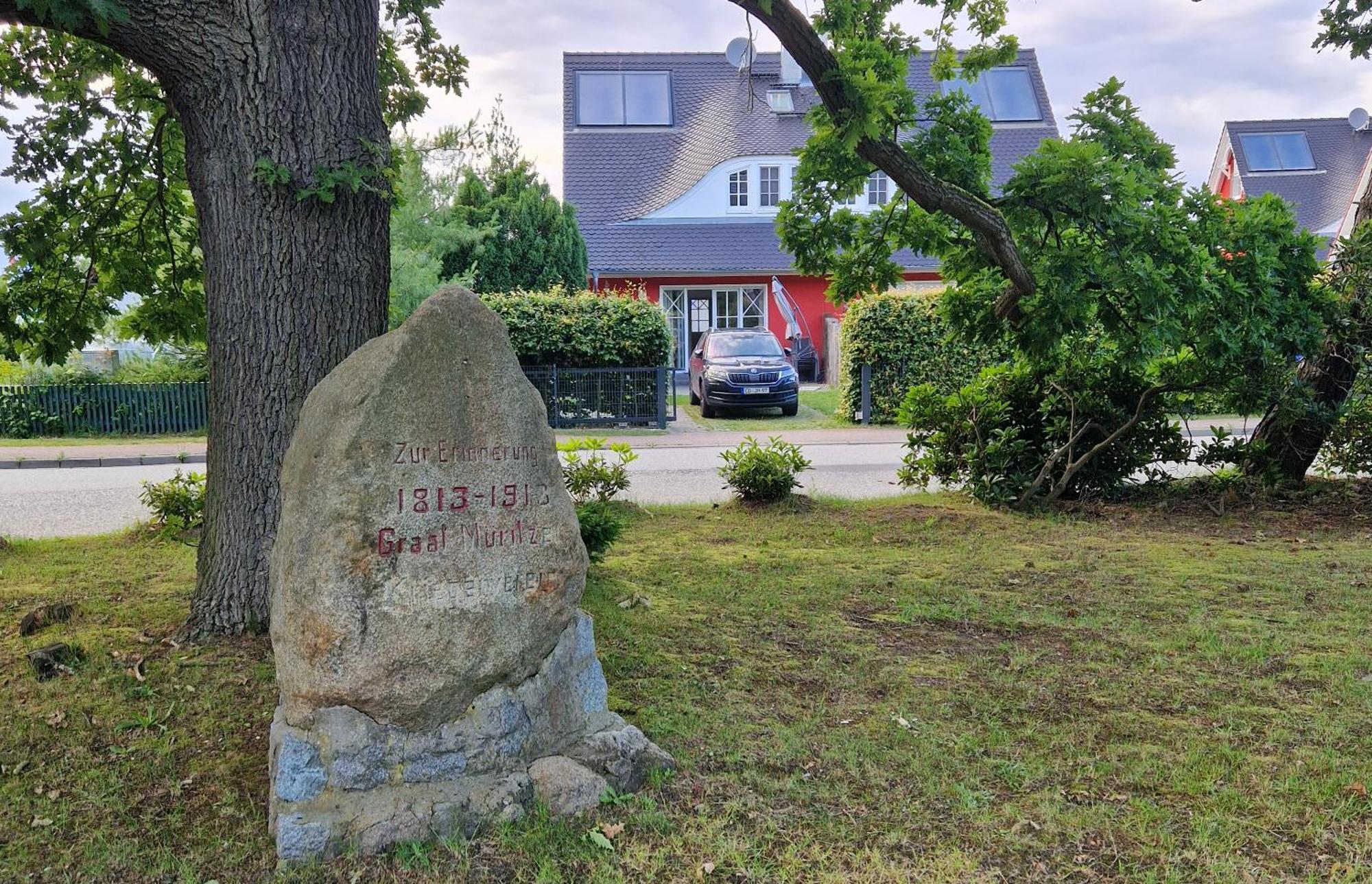 Ferienhaus Fh T 1F "Tannenhof" Graal-Mueritz Exterior photo