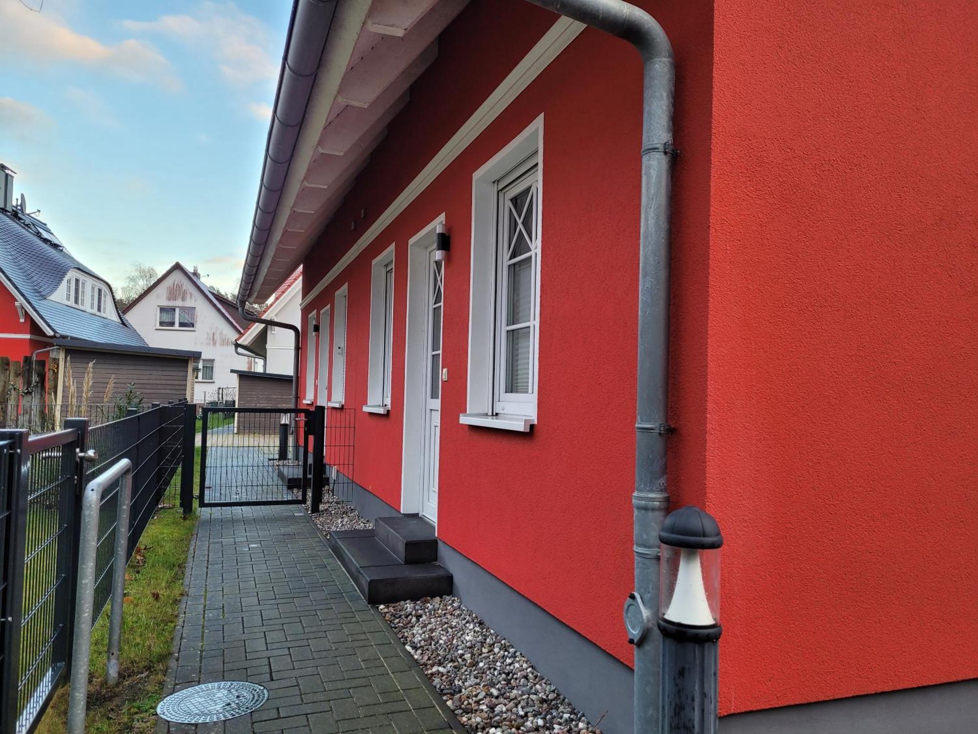 Ferienhaus Fh T 1F "Tannenhof" Graal-Mueritz Exterior photo