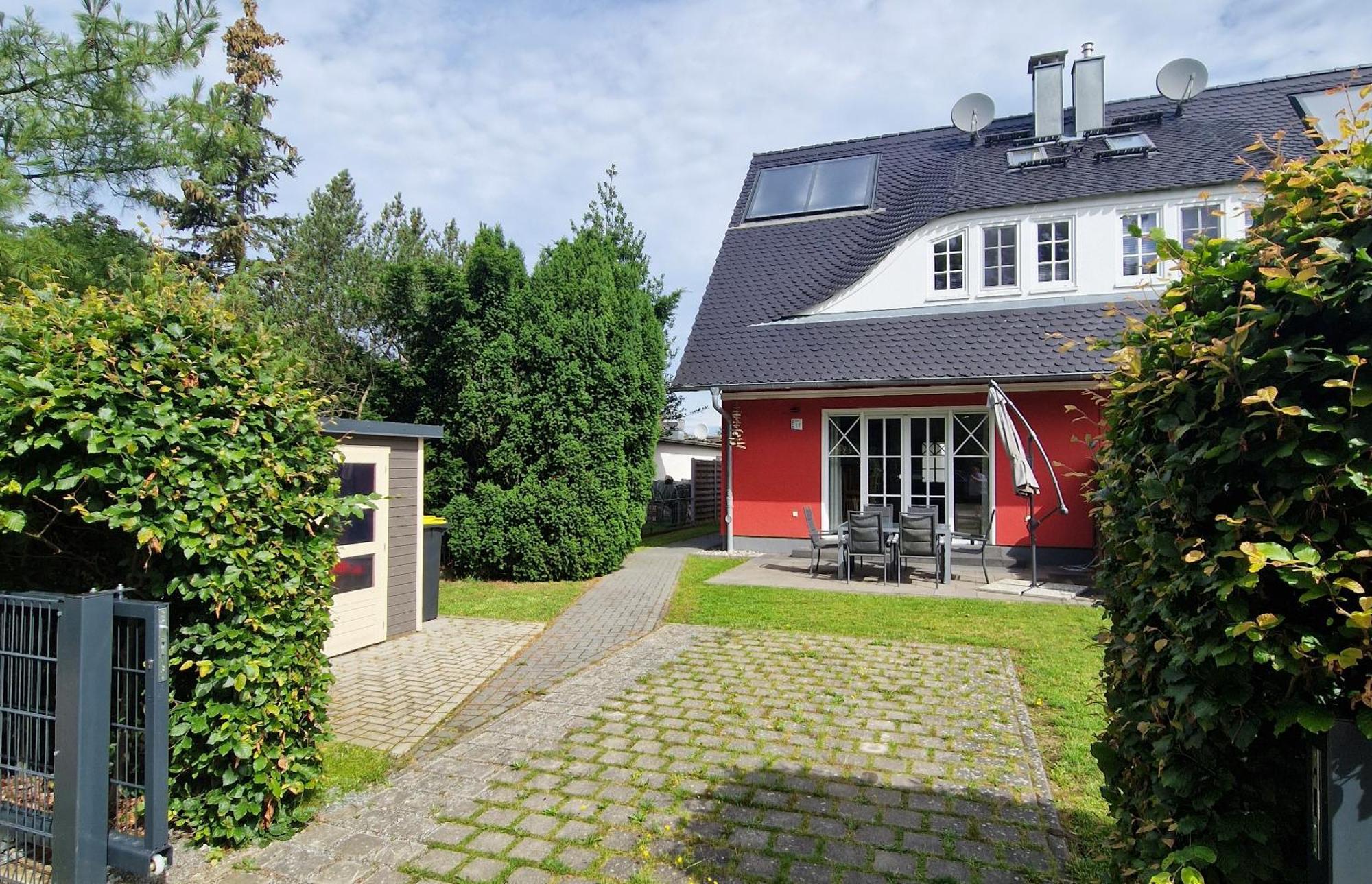 Ferienhaus Fh T 1F "Tannenhof" Graal-Mueritz Exterior photo